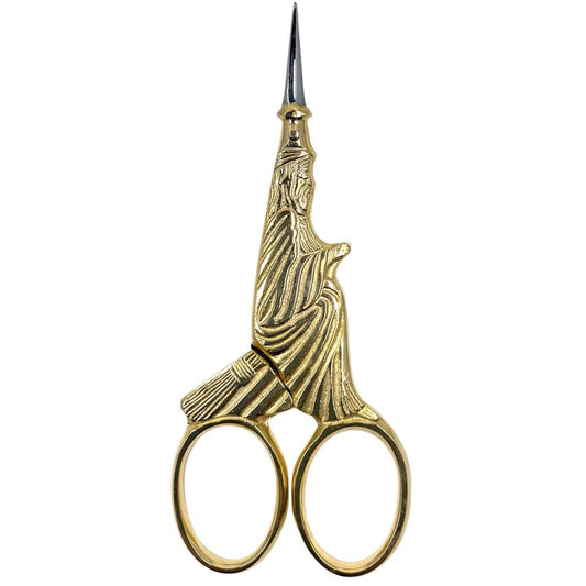 Salem Witch Scissors