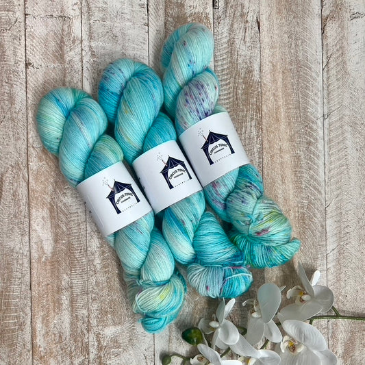 Merino Bamboo Sock Yarn