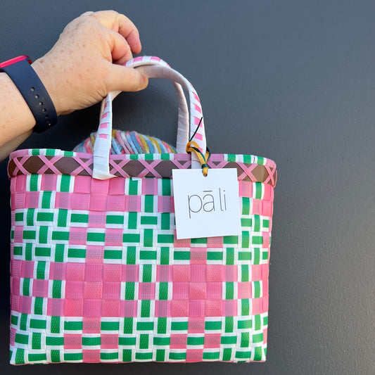 Yarn Me Calm Self Care Pāli Baskets - Let the relaxing beGIN!!!