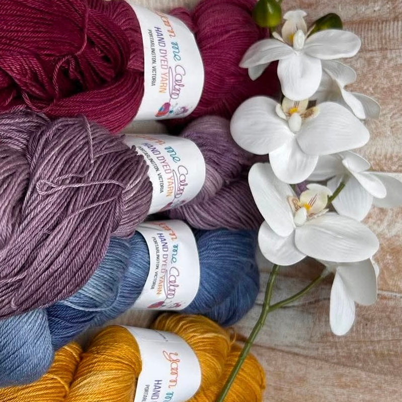 Yak Blend by YMC