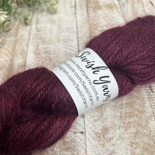 Swish Yarns Kid Mohair Silk Blend