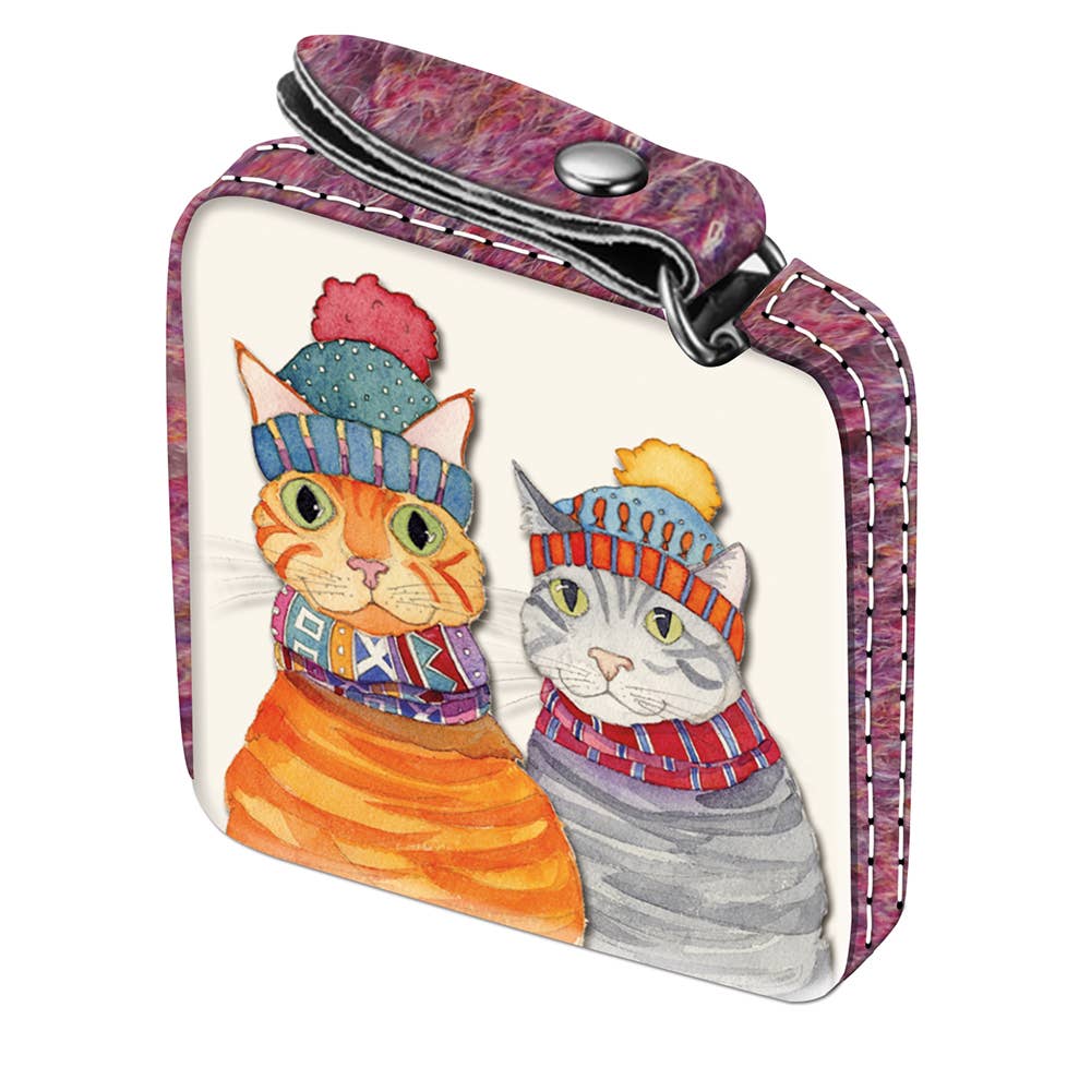 Cats in Hats Tape Measure
