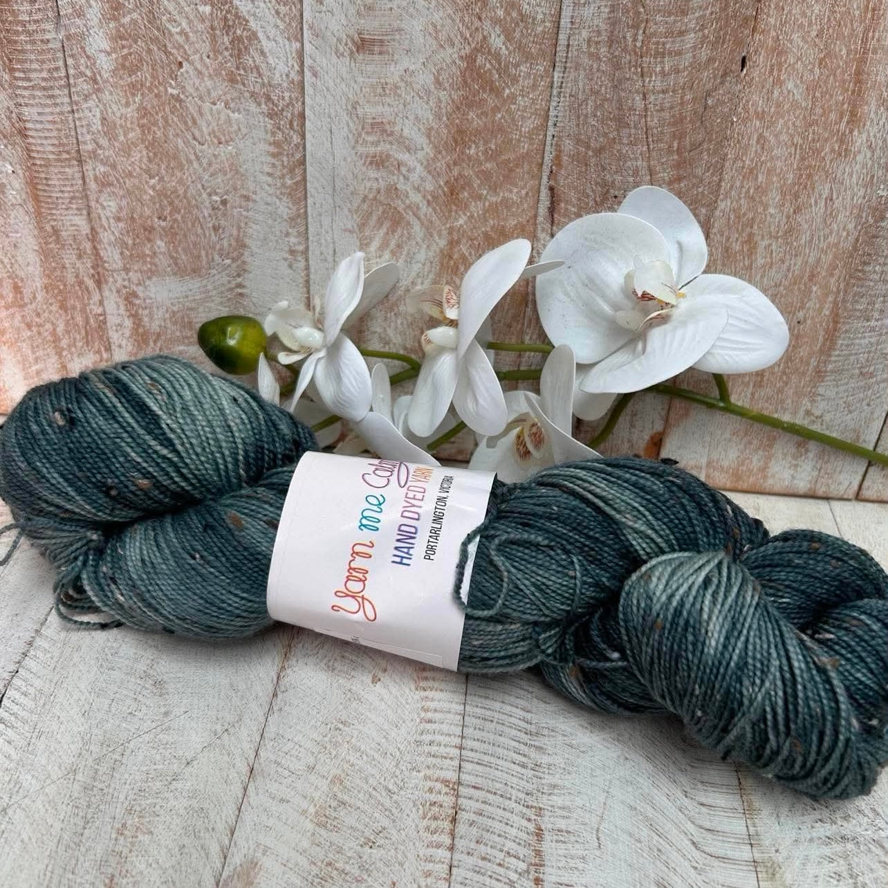 Grey Nomad 4 ply by YMC