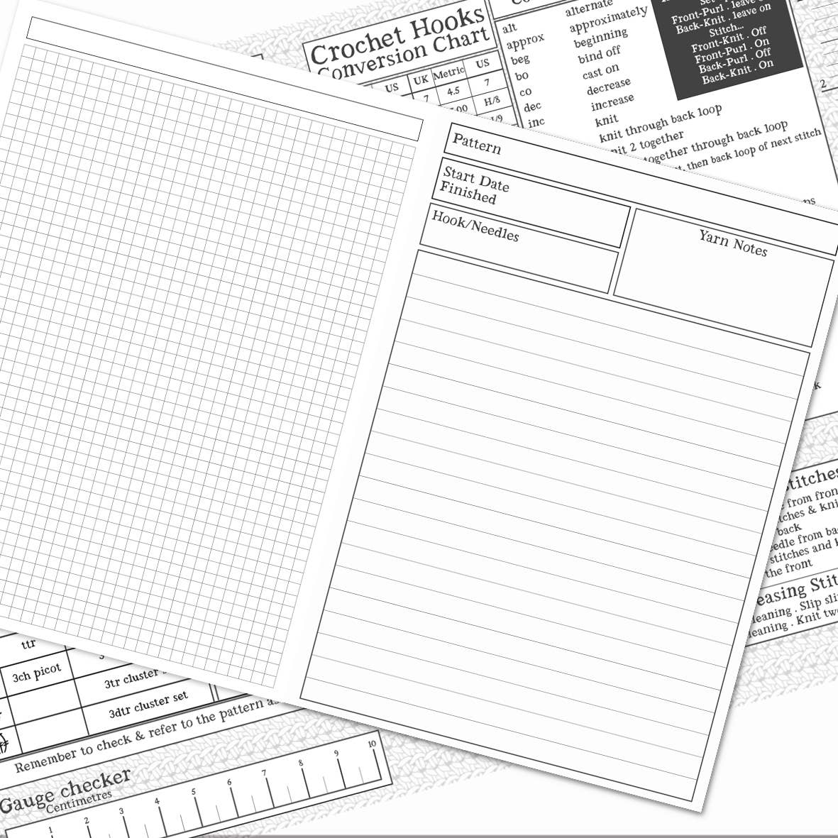 Crafting Gnomes Project Book