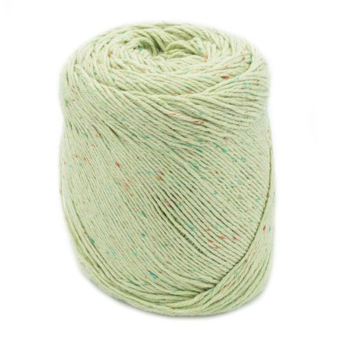 COTTON SILK TWEED