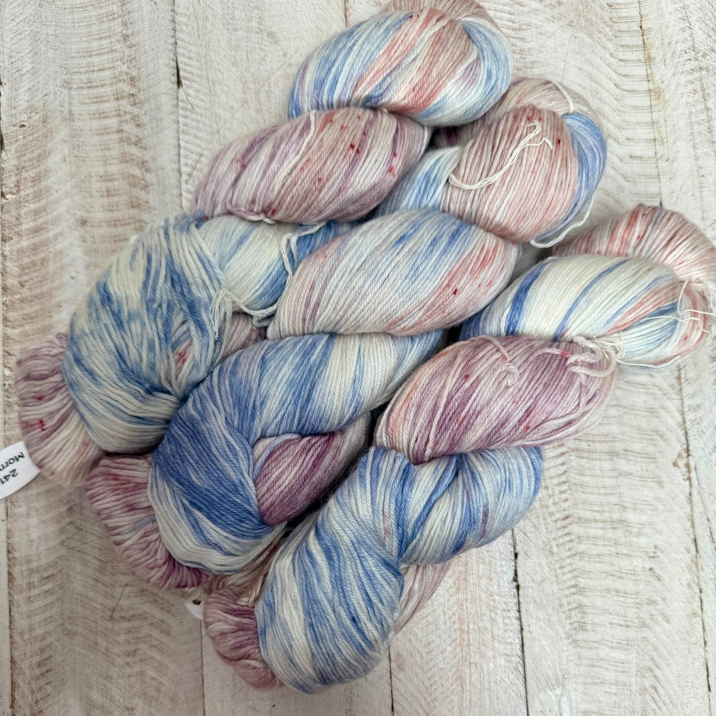 Fiori Sock Hand Dyed