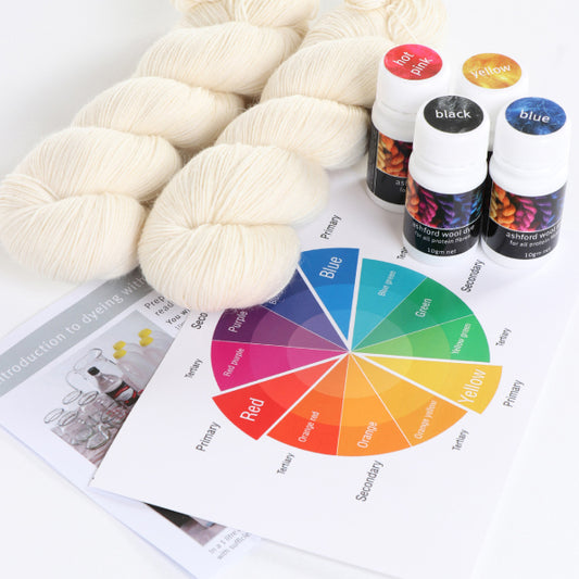 Introduction to Dyeing Kit