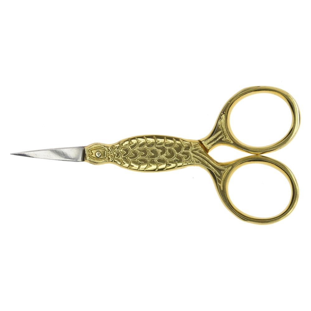 Tool Tron Delicate Cut Curved Scissors