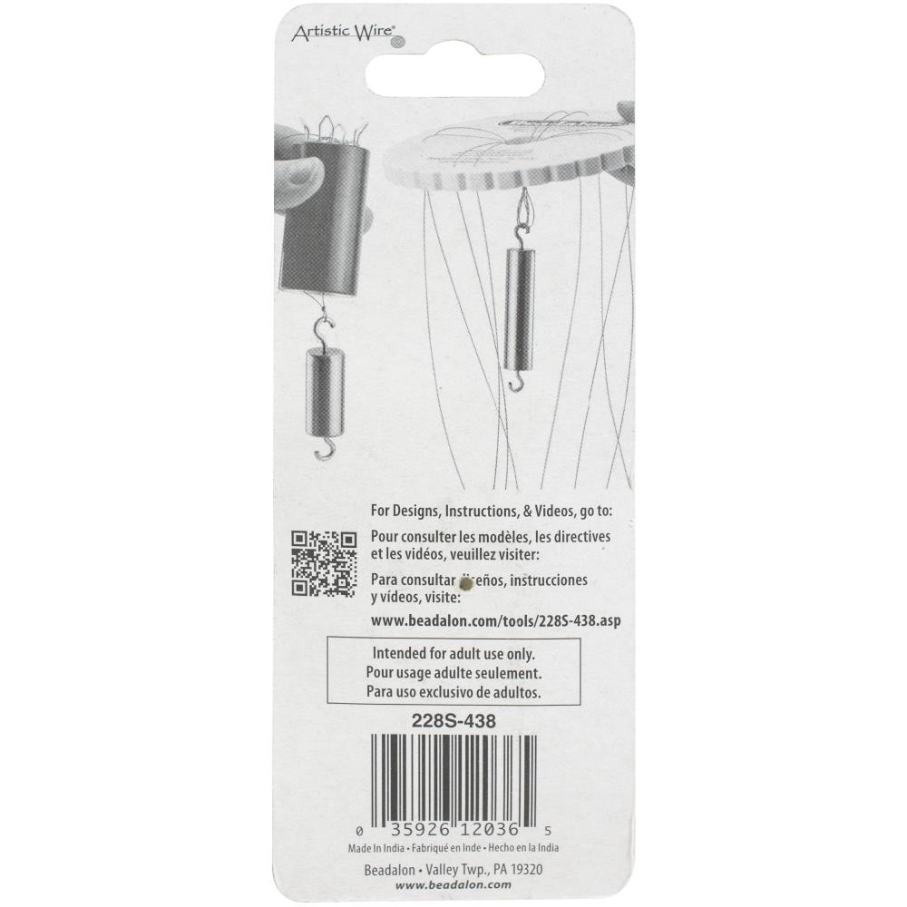 Artistic Wire Knitter/Kumihimo Weight