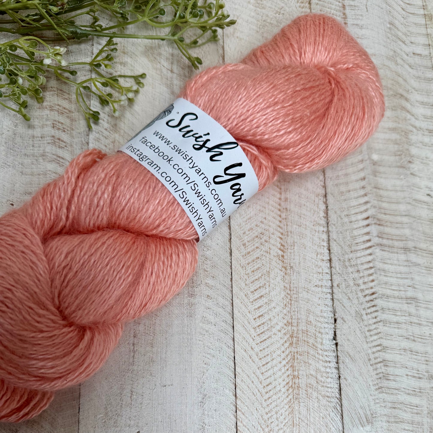 Swish Yarns Kid Mohair Silk Blend