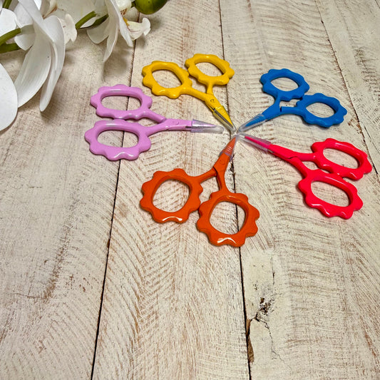 YMC Flower Power Scissors
