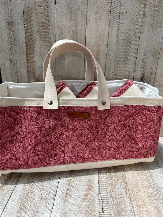 Tool Tote with Inserts
