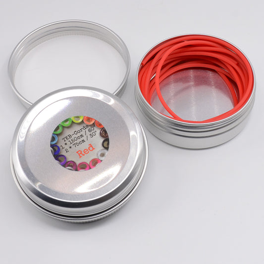 The Knitting Barber Cords