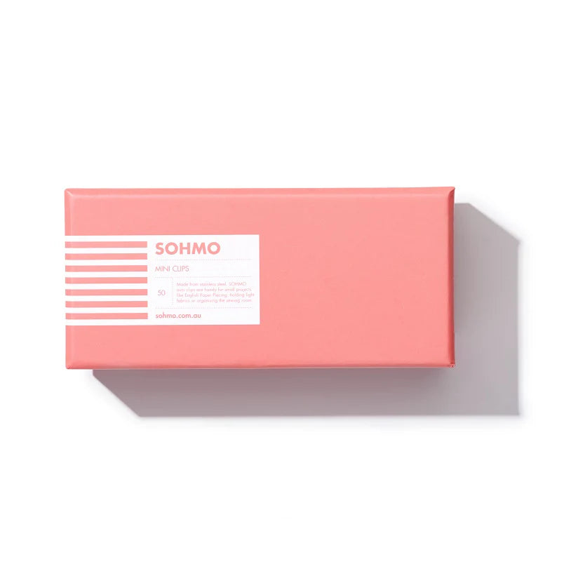 SOHMO - Mini Clips