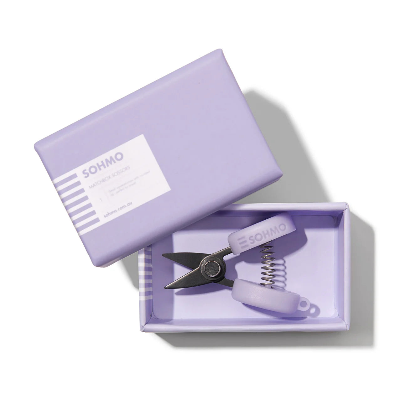 SOHMO - Matchbox Scissors