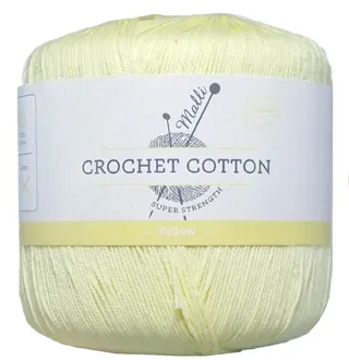 Malli Crochet Cotton