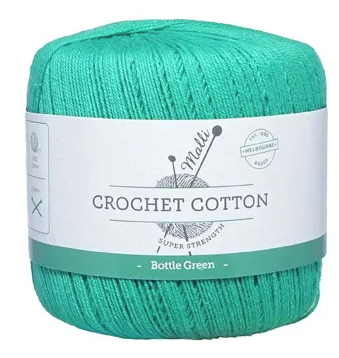 Malli Crochet Cotton
