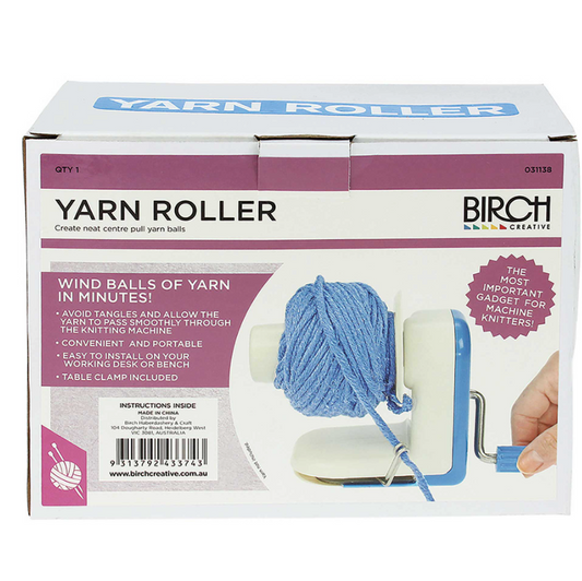 Yarn Roller (winder)