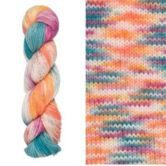 Cleckheaton Brushstrokes