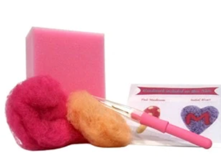 Tulip Felting Kit