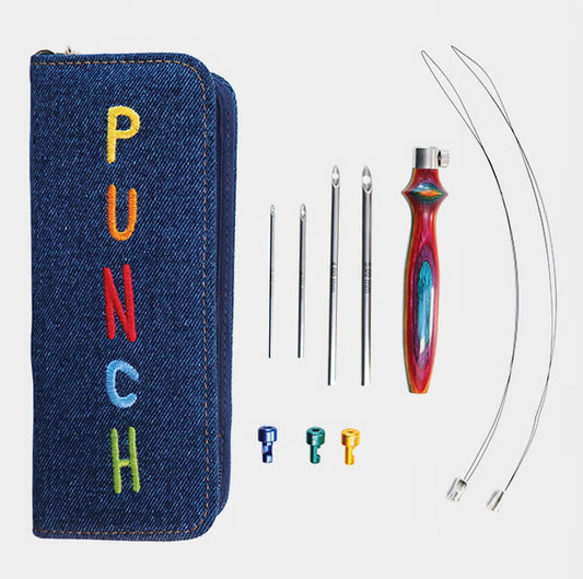 Punch Needle Art Kit