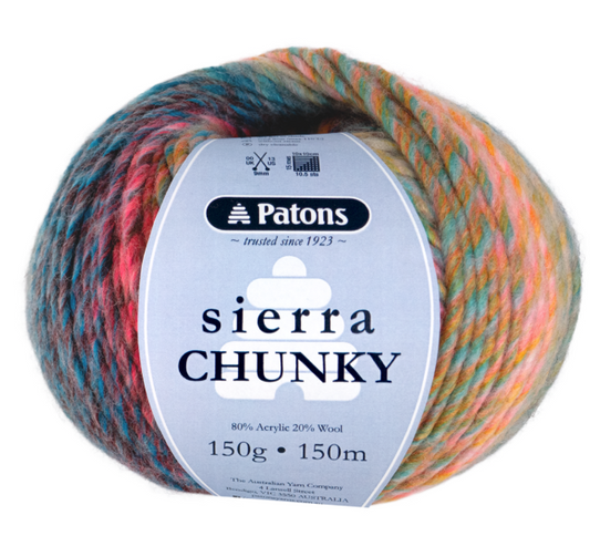 Sierra Chunky