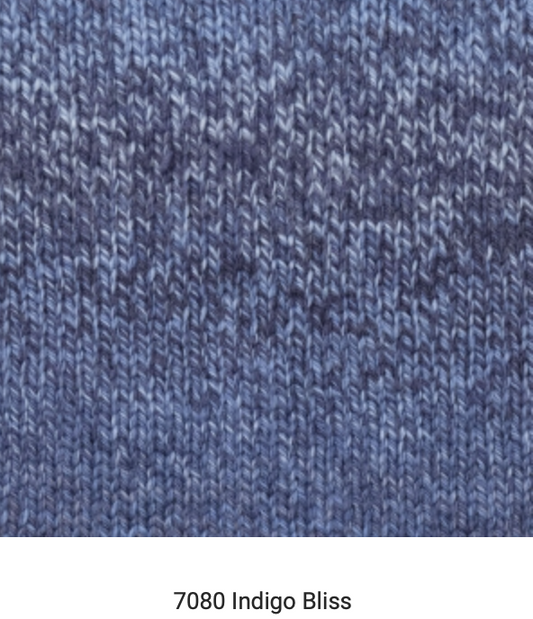 Heirloom Merino Magic Medley 8 Ply