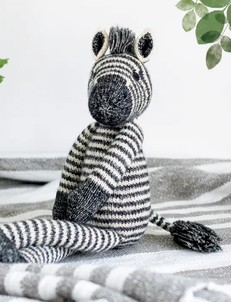 Knitted Animal Toys 25 Knitting Patterns for Adorable Animal Dolls