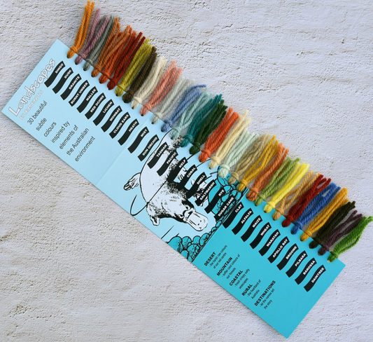 LANDSCAPES ELEMENTS SAMPLER KIT - BARRIER REEF