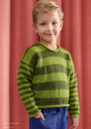Joyful Kids Knits