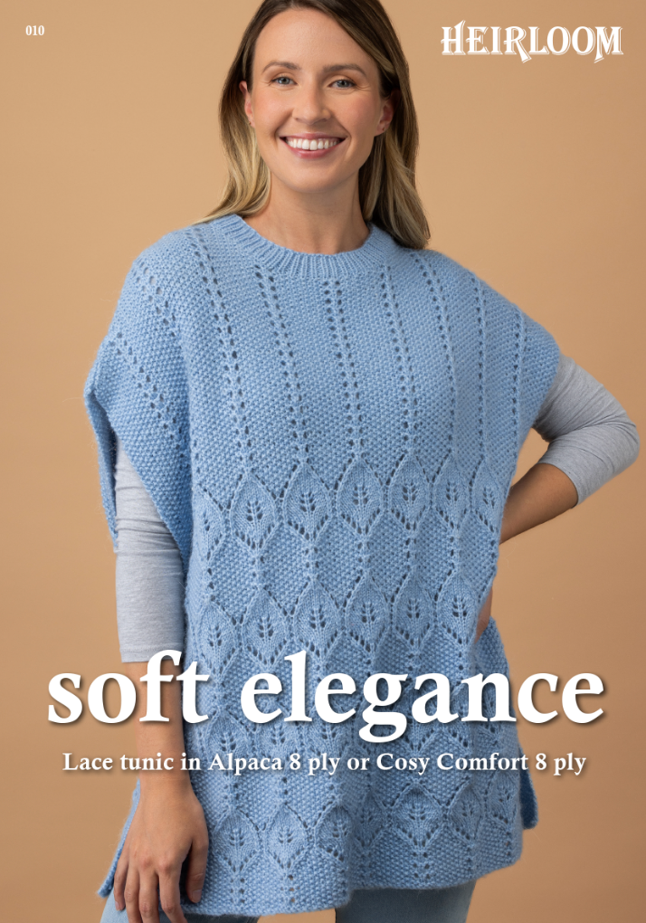 SOFT ELEGANCE - 010