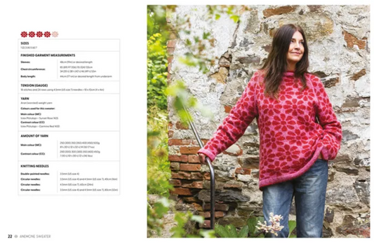 Knit Modern Scandi Sweaters