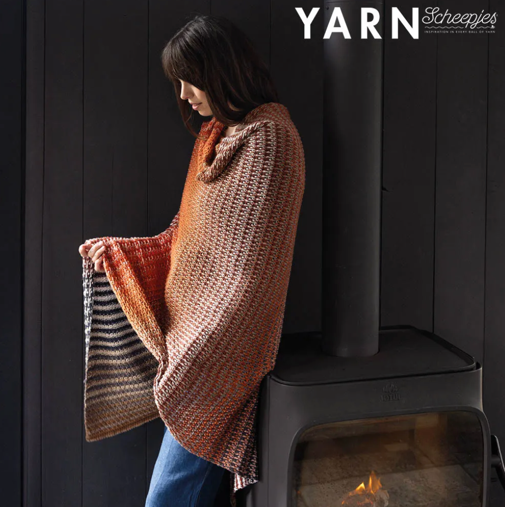 Scheepjes YARN Bookazine 18 The Family Issue