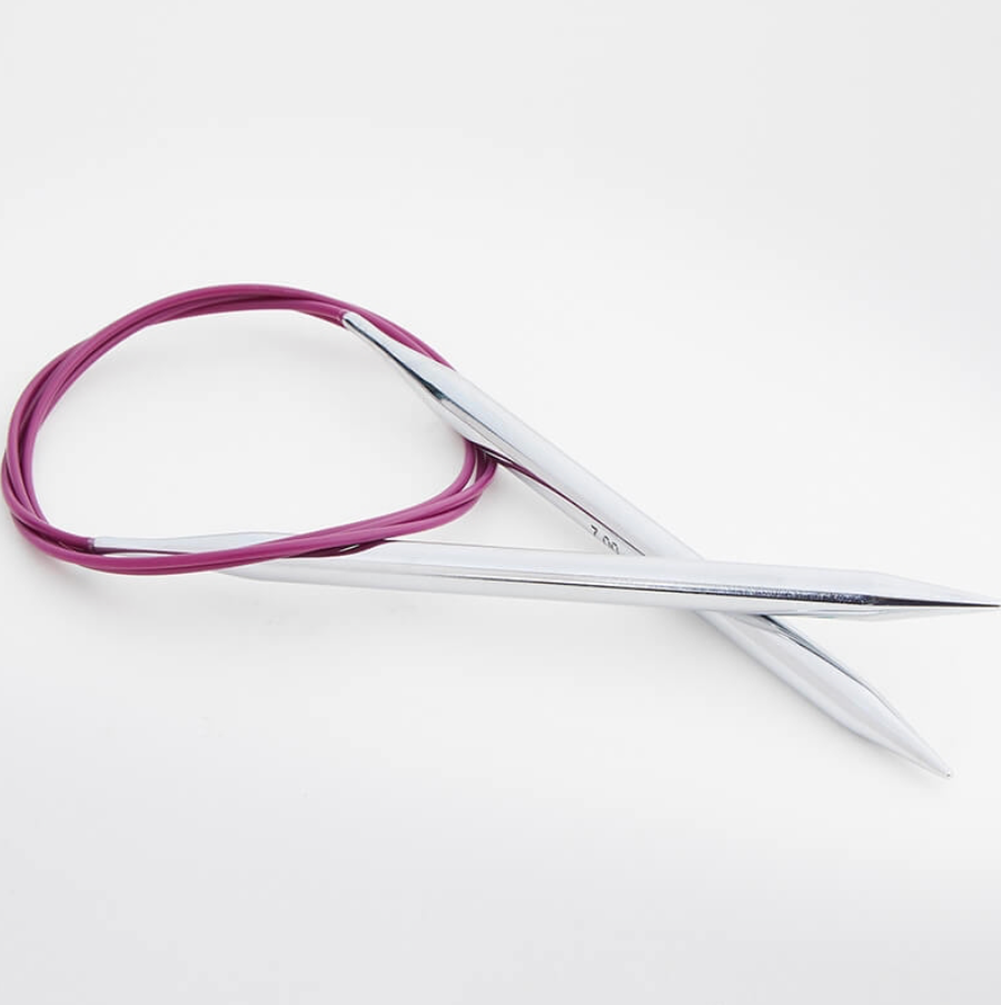 NOVA METAL FIXED CIRCULAR NEEDLES