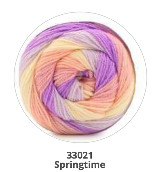 Caron Cinnamon Swirl Cakes