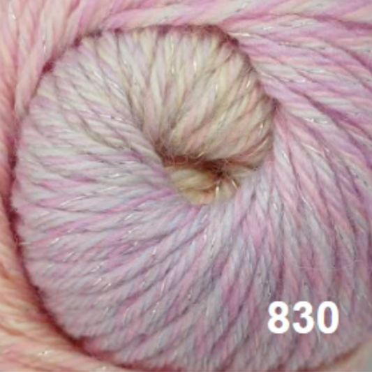 Mandala 8 Ply Sparkles