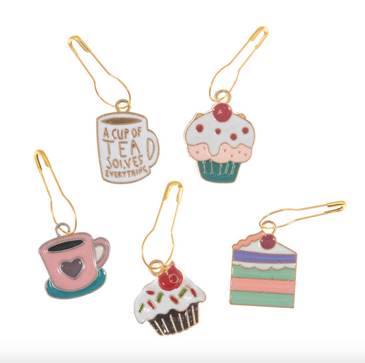 Milward Metal Bulb Stitch Markers