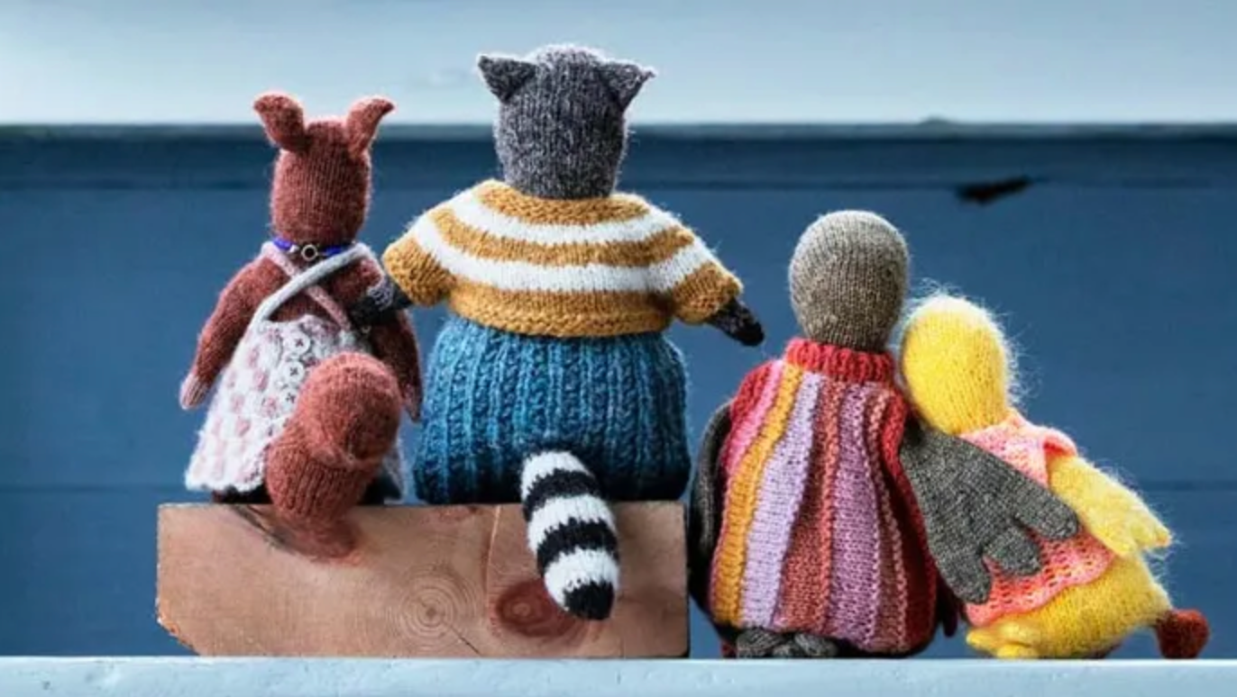 Mouche & Friends by Cinthia Vallet – Yarn Me Calm