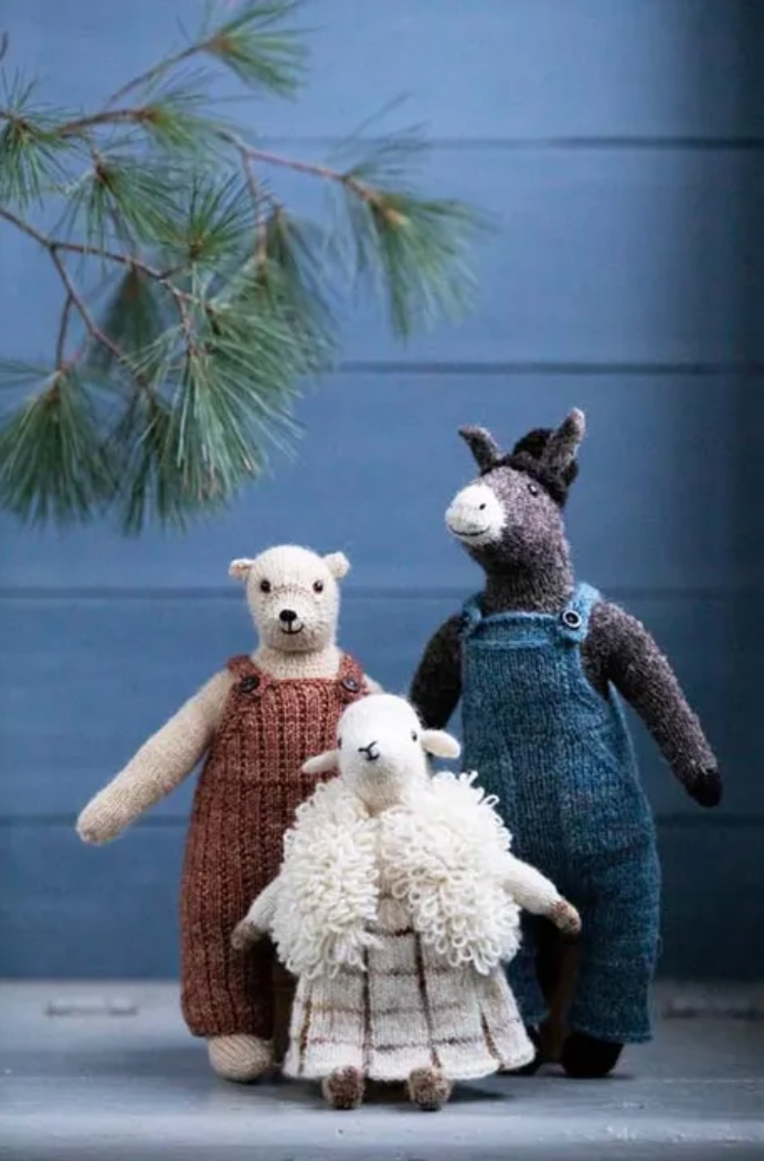 Mouche & Friends by Cinthia Vallet