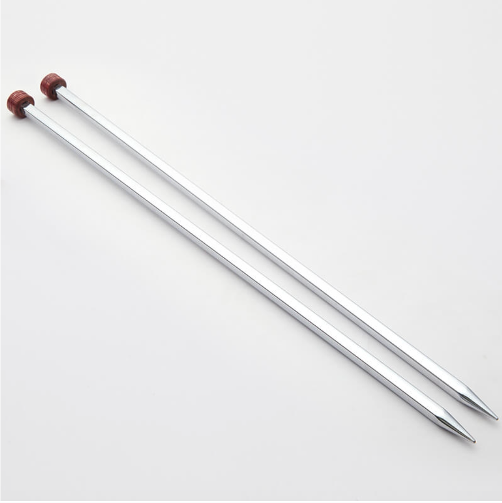 NOVA & NOVA CUBICS SINGLE POINTED NEEDLES 25cm