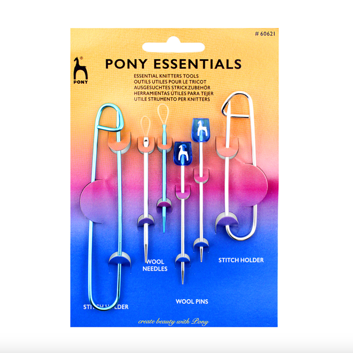 PONY ESSENTIALS ACCESSORY PACK
