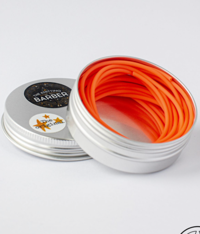 The Knitting Barber Cords