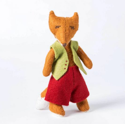 Fergus Fox Felt Craft Kit