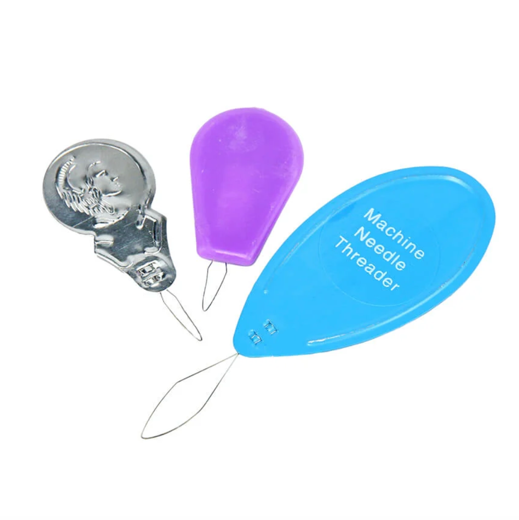 SEW SWEET NEEDLE THREADER 3PK