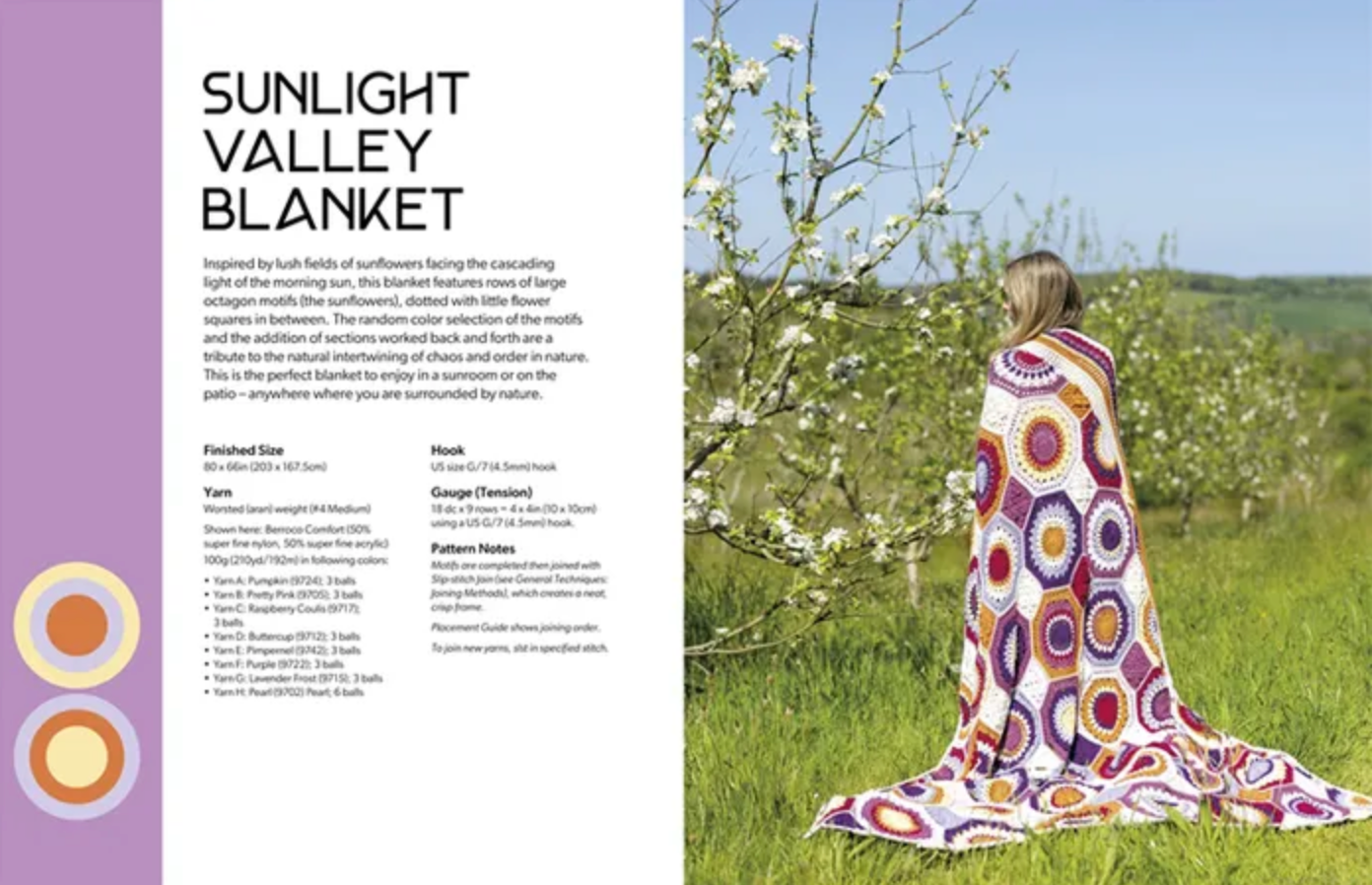 Crochet Modular Blankets