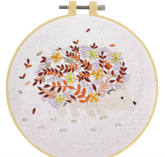 MAKE IT EMBROIDERY KIT