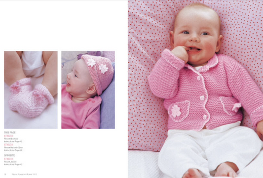 ROSES & POSIES - 1313