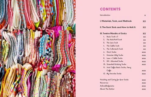 The Sock Project by Summer Lee