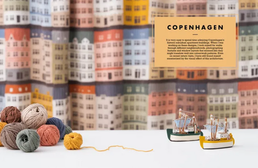 Knit the City Building Blocks