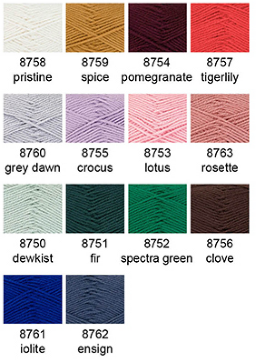 Patons Solace 8 Ply
